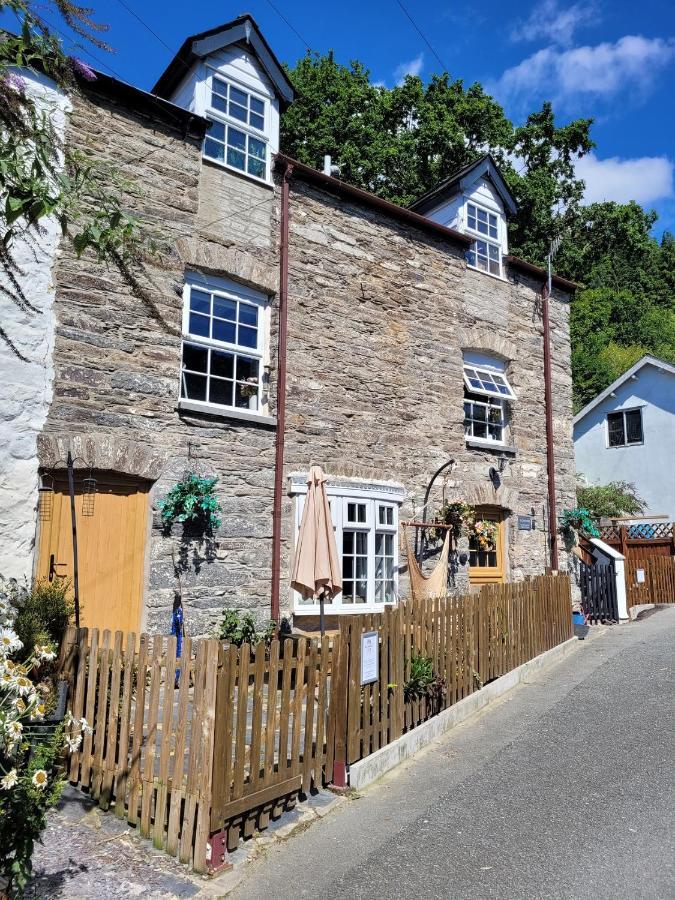 The Granary Corris On The Edge Of The Dyfi Forest Exteriör bild
