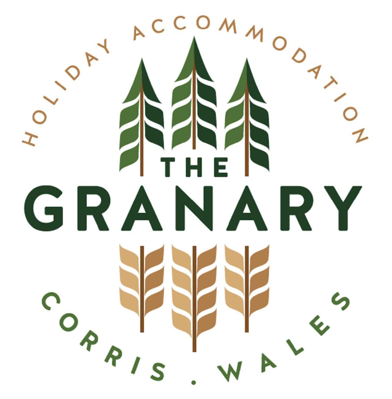 The Granary Corris On The Edge Of The Dyfi Forest Exteriör bild
