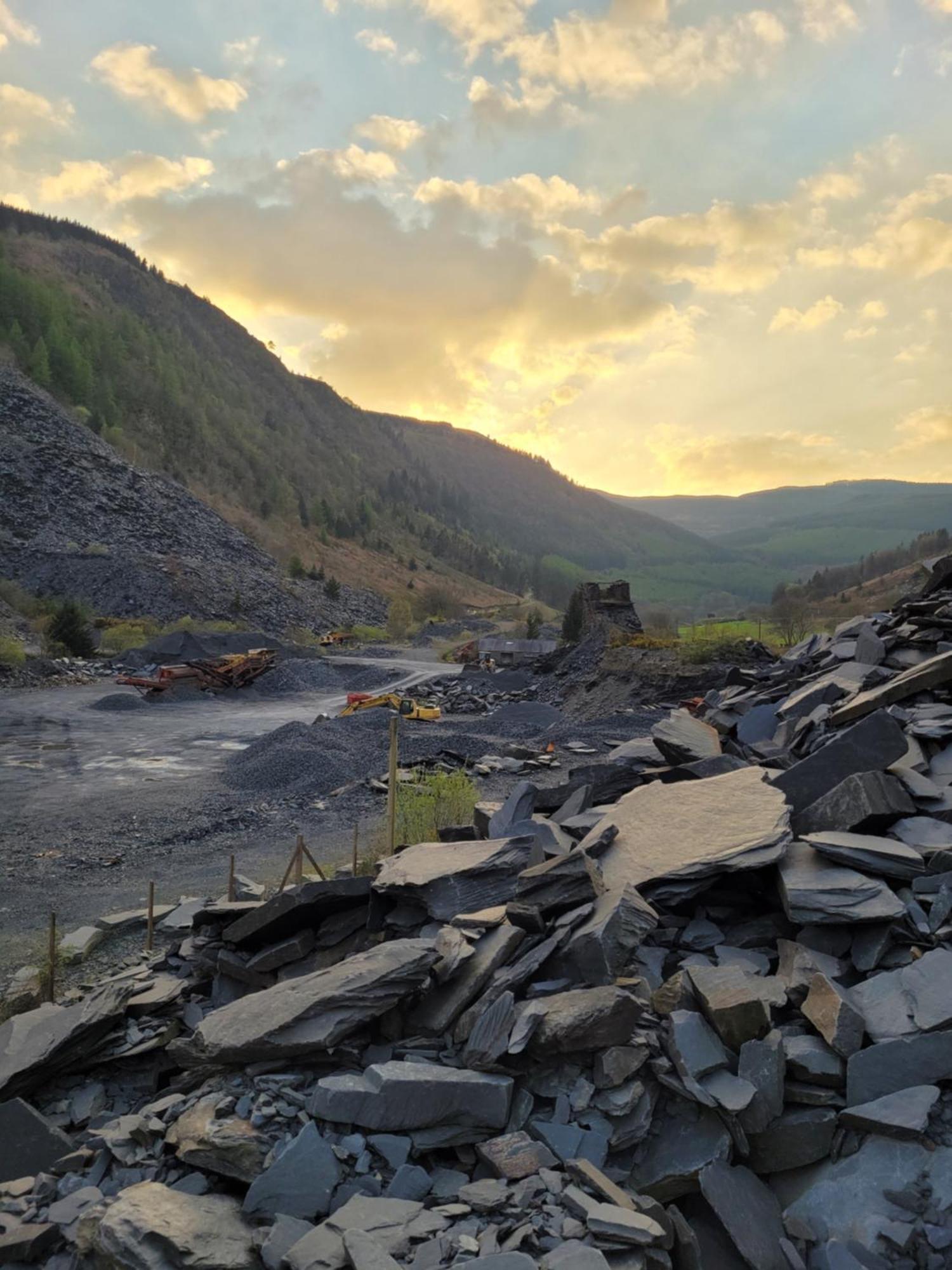 The Granary Corris On The Edge Of The Dyfi Forest Exteriör bild